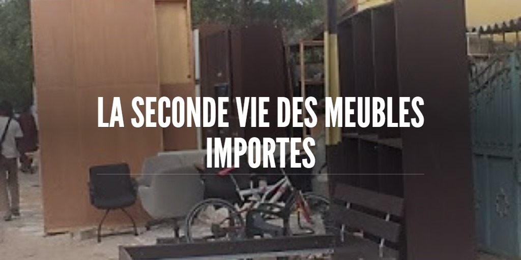 matériels importés