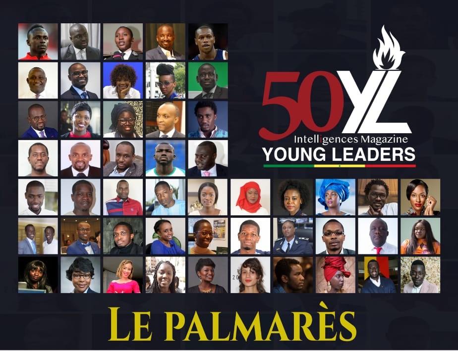 50 jeunes qui font bouger le Sénégal