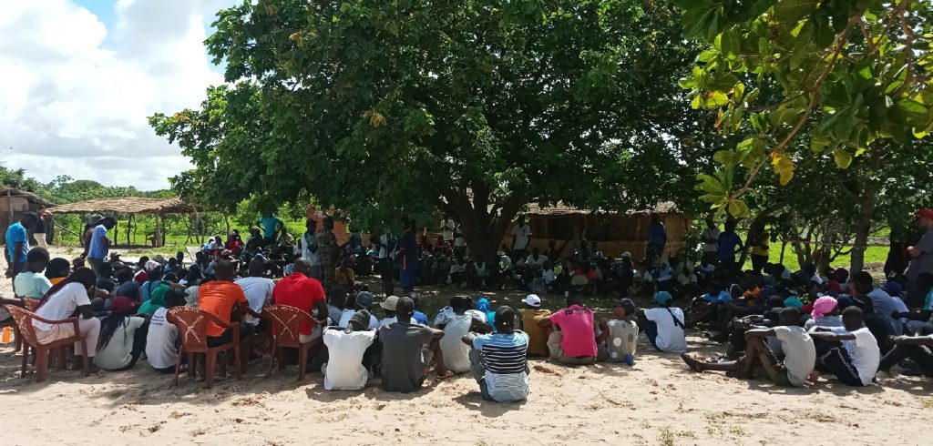 camp climat