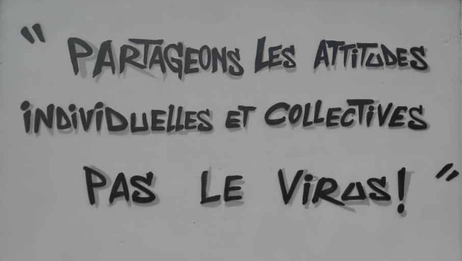 covid-19 au Sénégal