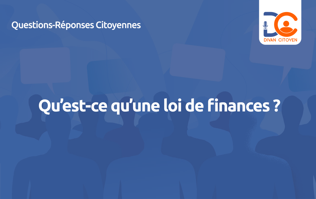 loi de finances