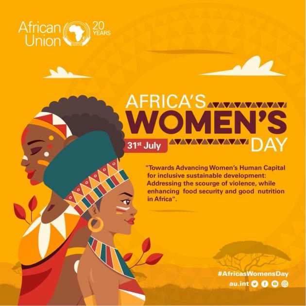 journée africaine de la femme