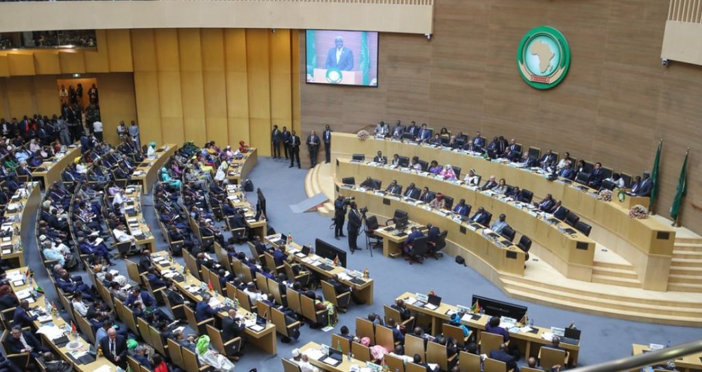 Union africaine au G20