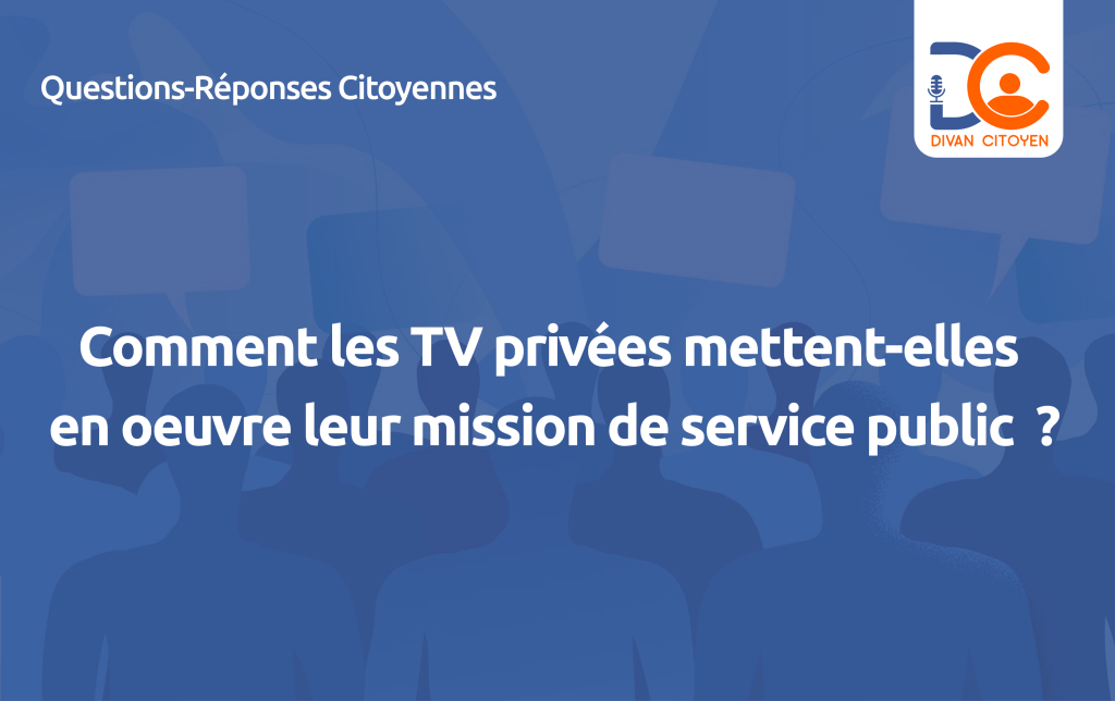 télévision privée au Sénégal