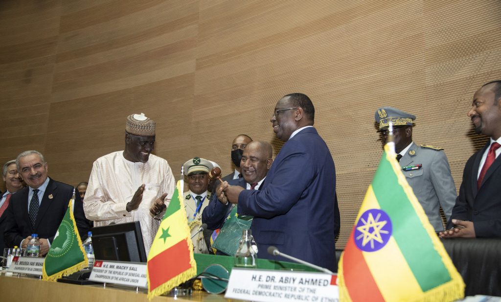 Union africaine
