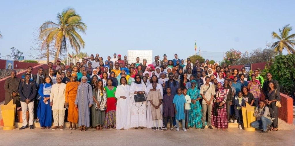 jeunesse sénégalaise