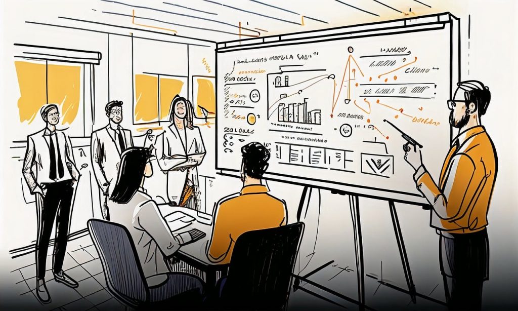 chef de projets technique