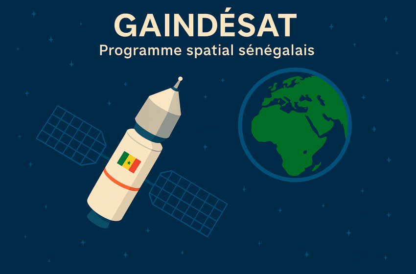 [328]. GaindeSat : la fin d&rsquo;une mission, le début d&rsquo;une souveraineté spatiale