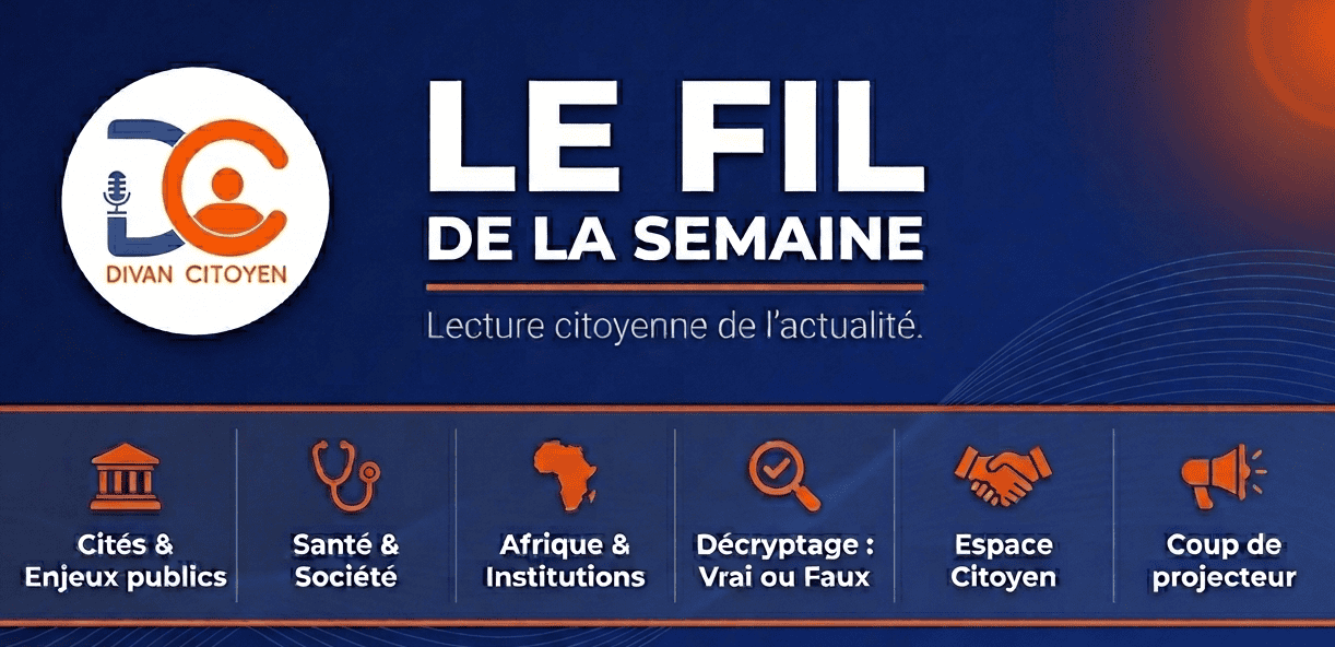 fil de la semaine