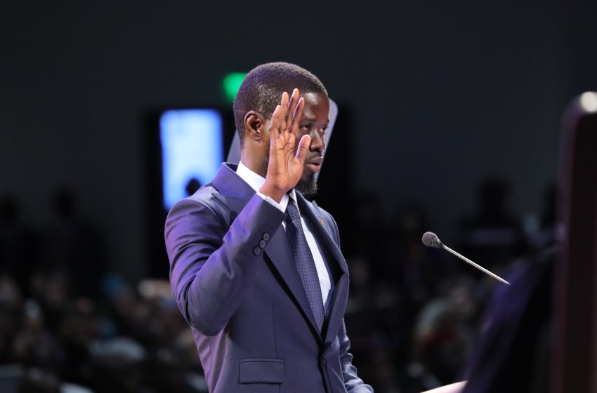  [343]. Cour constitutionnelle au Sénégal: promesse hardie, réforme a minima