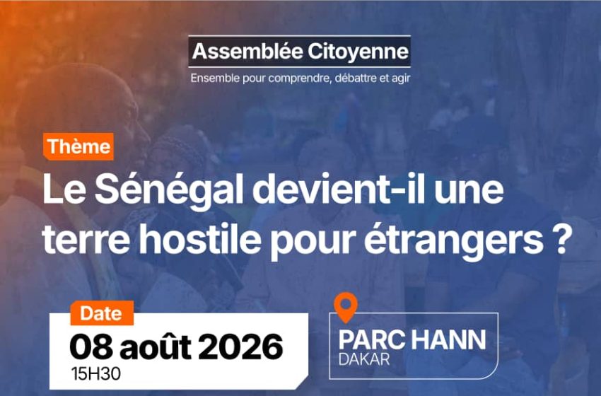  [363]. Le Sénégal devient-il une terre hostile aux étrangers ?
